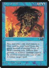 Force of Will - Magic: The Gathering
