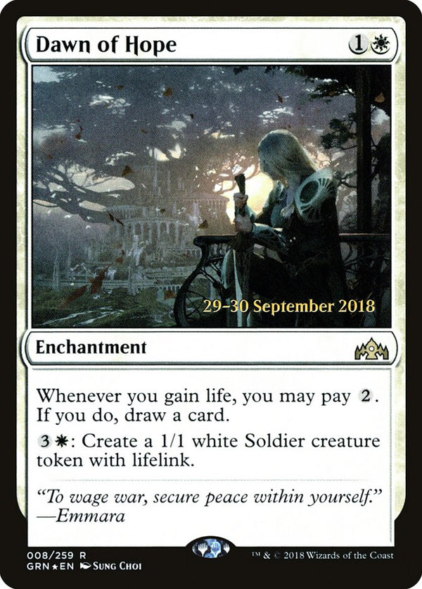 Dawn of Hope - Magic: The Gathering