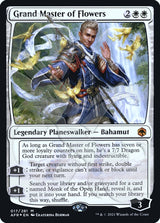 Grand Master of Flowers - Magic: The Gathering