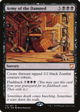 Army of the Damned - Magic: The Gathering