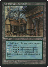 An-Havva Township - Magic: The Gathering