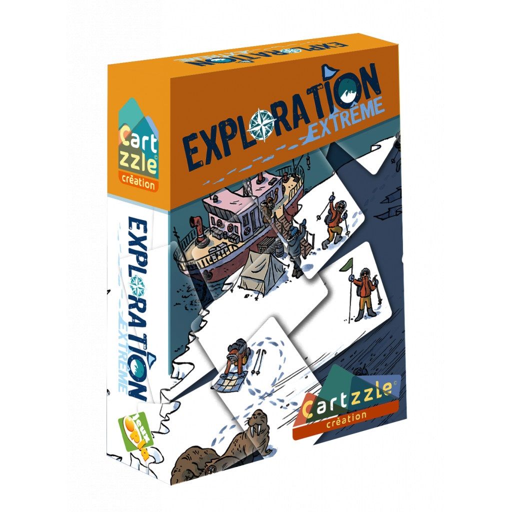Cartzzle: Exploration extrême