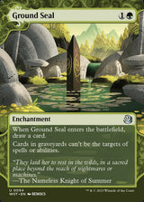 Ground Seal - Magic: The Gathering