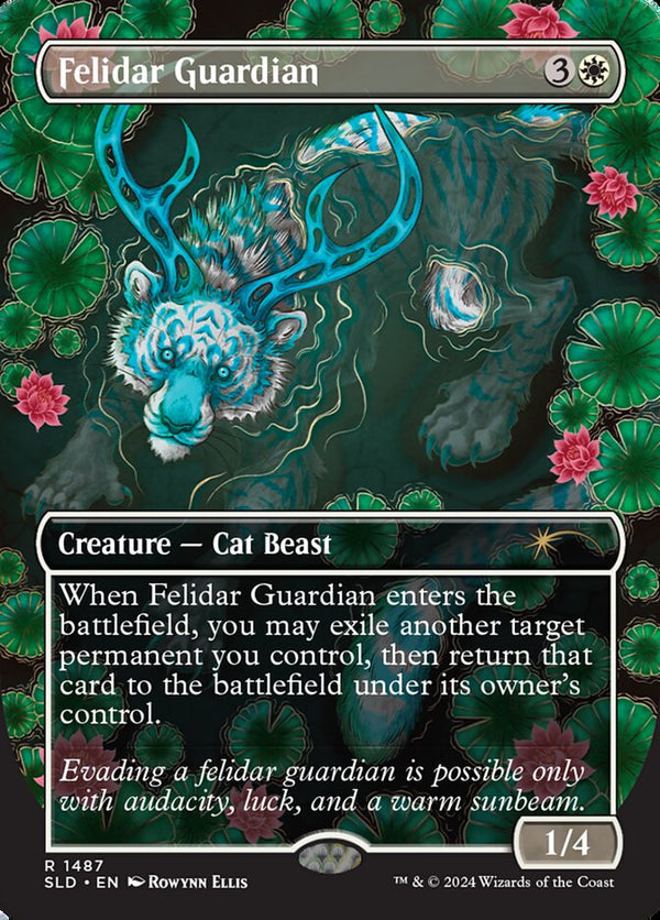 Felidar Guardian - Magic: The Gathering