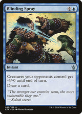 Blinding Spray - Magic: The Gathering
