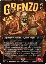 Grenzo, Havoc Raiser - Magic: The Gathering