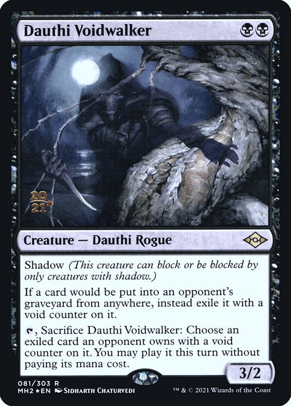 Dauthi Voidwalker - Magic: The Gathering