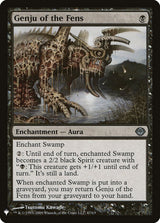 Genju of the Fens - Magic: The Gathering