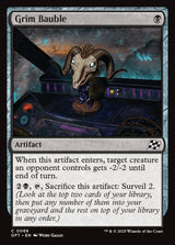Grim Bauble - Magic: The Gathering