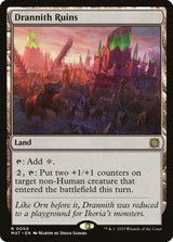 Drannith Ruins - Magic: The Gathering