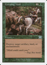 Creeping Mold - Magic: The Gathering