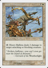 Heavy Ballista - Magic: The Gathering