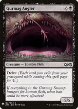Gurmag Angler - Magic: The Gathering