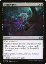 Deadly Plot - Magic: The Gathering