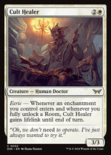 Cult Healer - Magic: The Gathering