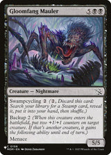 Gloomfang Mauler - Magic: The Gathering