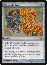 Chimeric Coils - Magic: The Gathering