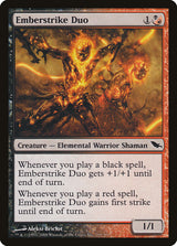 Emberstrike Duo - Magic: The Gathering