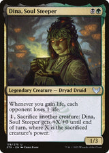 Dina, Soul Steeper - Magic: The Gathering