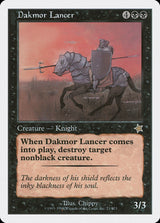 Dakmor Lancer - Magic: The Gathering