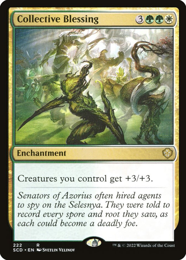 Collective Blessing - Magic: The Gathering