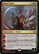Domri Rade - Magic: The Gathering