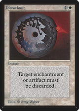 Disenchant - Magic: The Gathering