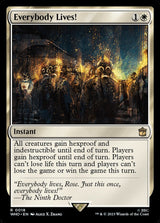 Everybody Lives! - Magic: The Gathering