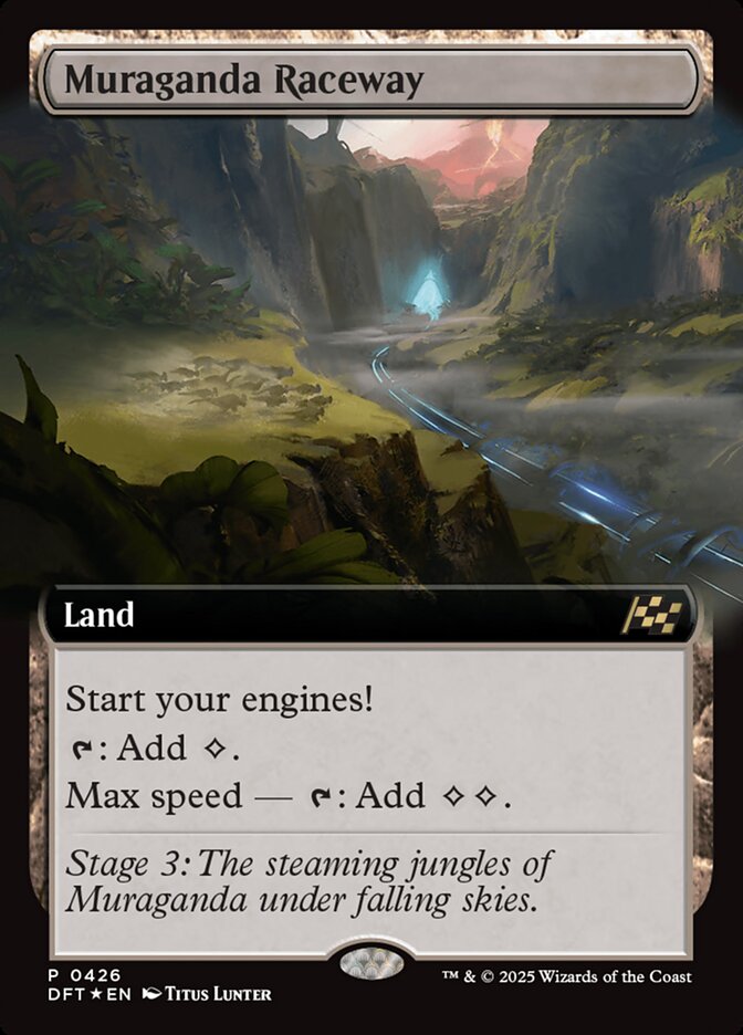 Muraganda Raceway (0426) (Extended Art)