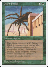 Giant Spider - Magic: The Gathering