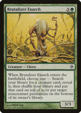 Brutalizer Exarch - Magic: The Gathering