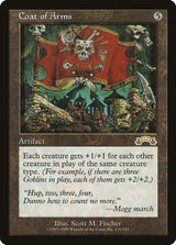 Coat of Arms - Magic: The Gathering