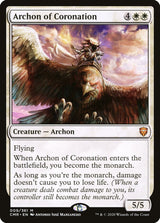Archon of Coronation - Magic: The Gathering