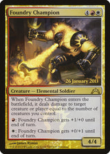 Foundry Champion - Magic: The Gathering