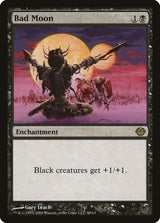 Bad Moon - Magic: The Gathering