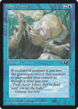False Demise (Underwater) - Magic: The Gathering