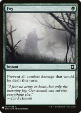 Fog - Magic: The Gathering