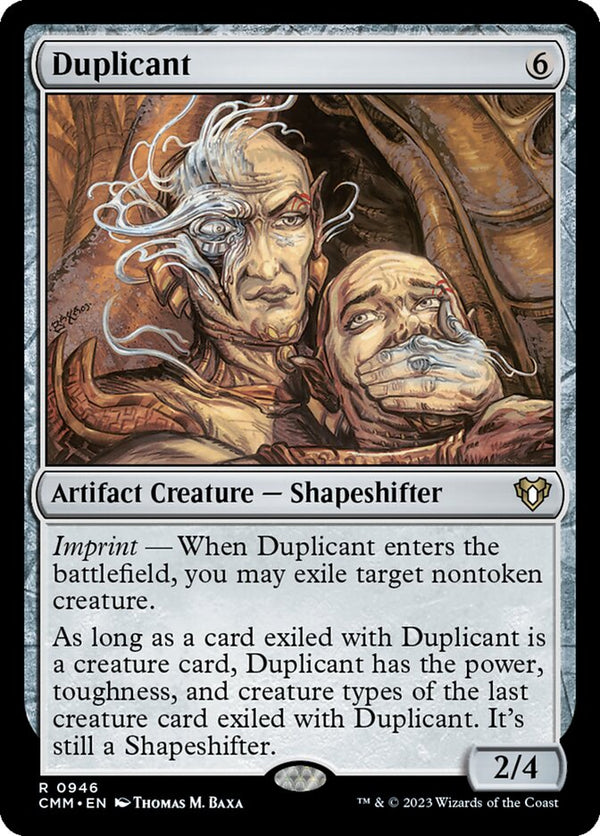 Duplicant - Magic: The Gathering