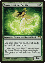 Azusa, Lost but Seeking - Magic: The Gathering