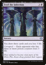 Feed the Infection - Magic: The Gathering