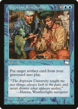Argivian Restoration - Magic: The Gathering