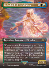 Galadriel of Lothlorien (Borderless) - Magic: The Gathering
