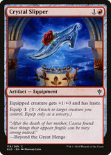 Crystal Slipper - Magic: The Gathering