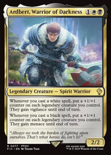 Ardbert, Warrior of Darkness - Magic: The Gathering