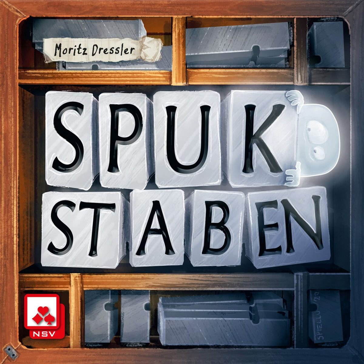 Spukstaben