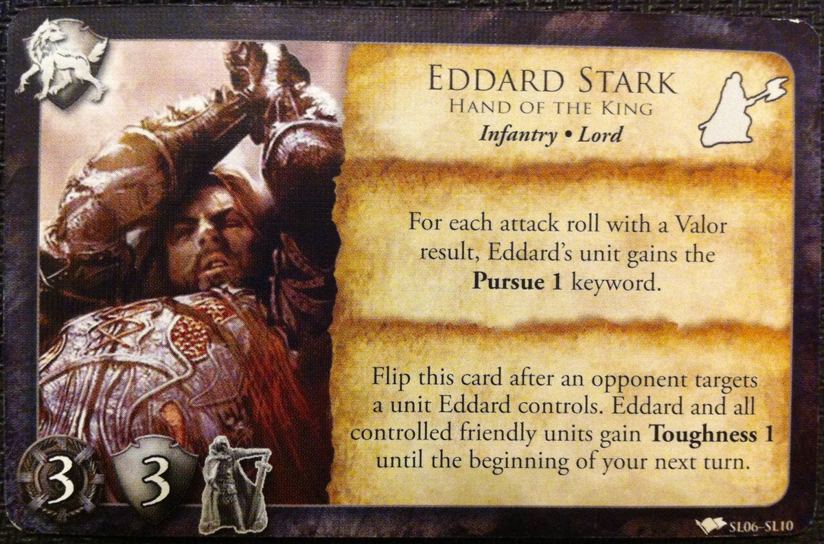 Battles of Westeros: Promo Cards