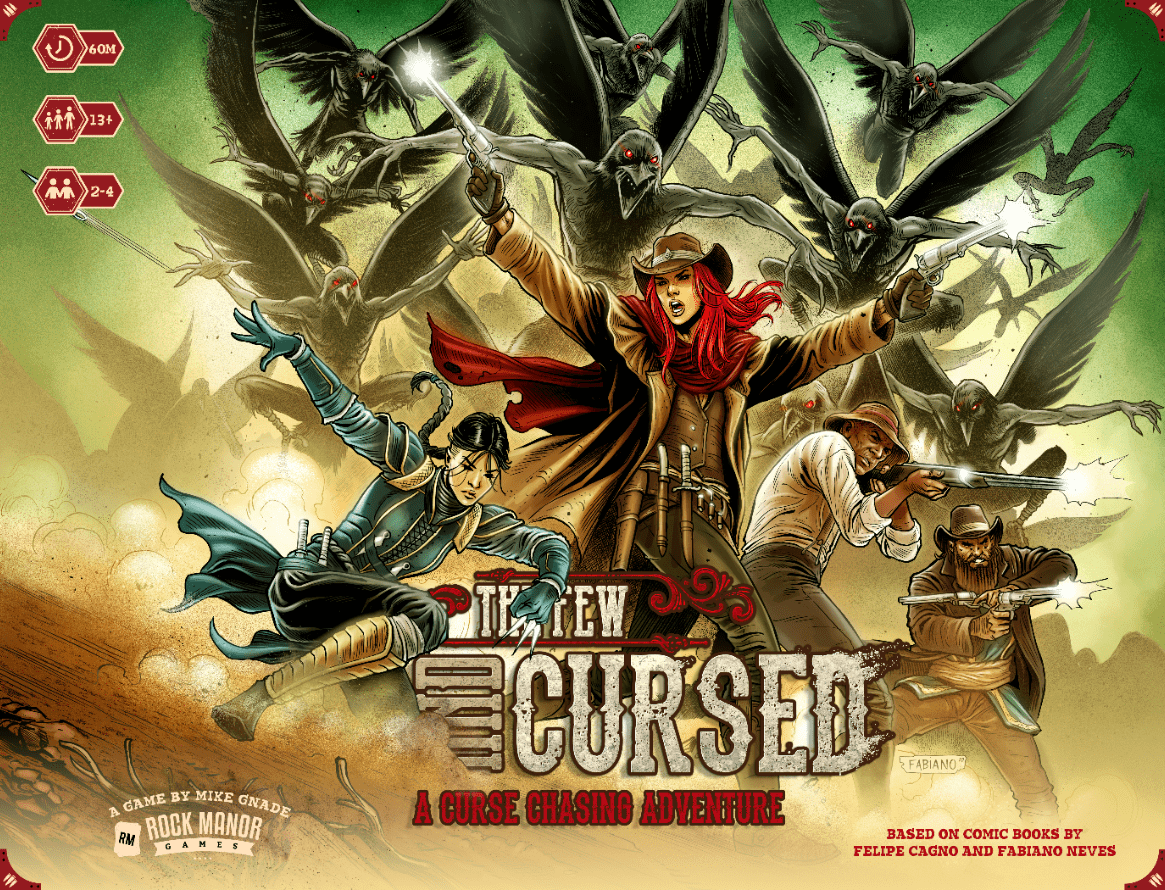 The Few and Cursed