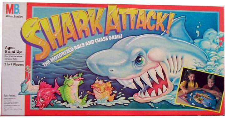Shark Attack!