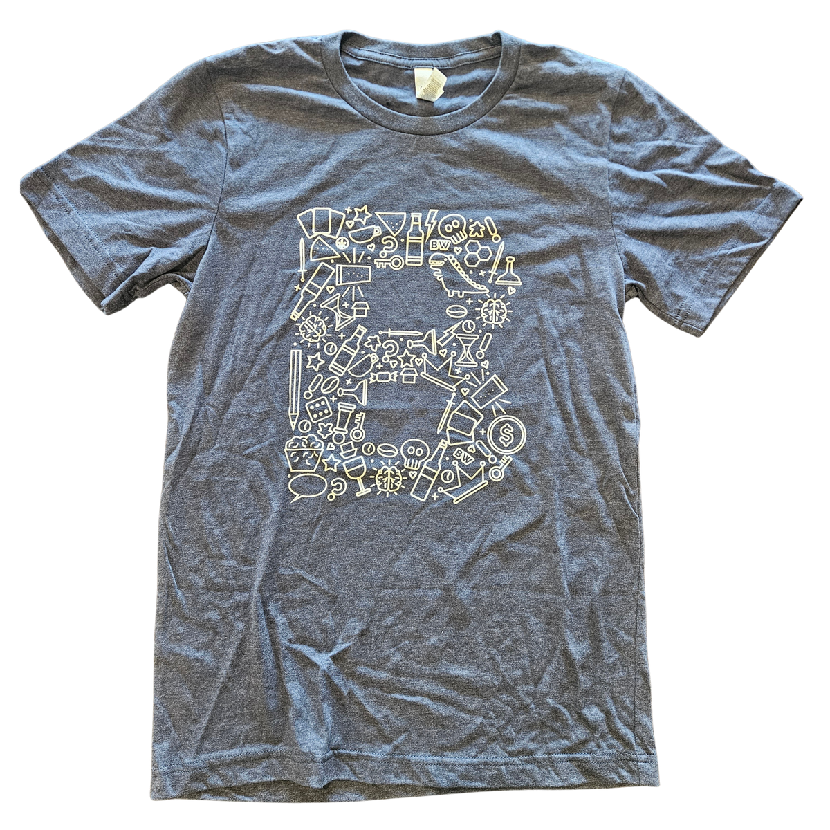 Boardwalk "B" Shirt