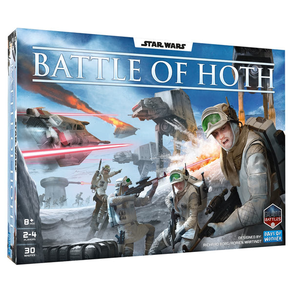 Star Wars: Battle of Hoth - Asmodee